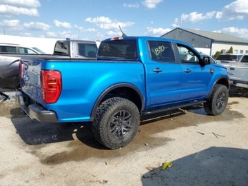 Ford Ranger V 2021 Ford Ranger XL 2021 2.3l 2.3 Benzyna 270KM, zdjęcie 3