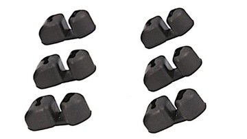 GUMKI TARCZY SPRZĘGŁA DENSO BMW 1 E81 E87 3 E90