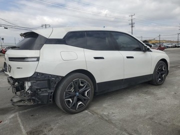 BMW iX 2022 BMW iX xDrive50 2022 Elektryczny 516KM, zdjęcie 3