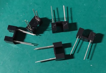 LTH301A Liteon - transoptor szczelinowy