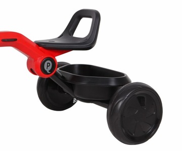 Трехколесный велосипед Qplay Ant Red