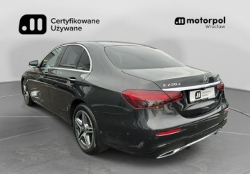 Mercedes Klasa E W213 2022 Mercedes-Benz Klasa E AMG line 220d 4-Matic 9G-Tronic EQ Boost, , GPS, Kam, zdjęcie 1