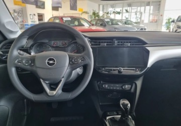 Opel Corsa F Hatchback 5d Facelifting 1.2 Turbo 100KM 2026 Opel Corsa 100 KM MT6 fabrycznie nowy dostepny od reki w salonie 1.2, zdjęcie 9