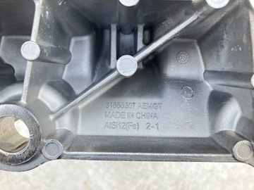 UCHYCENÍ ULOŽENÍ MOTORU VOLVO EC40 C40 E400V2