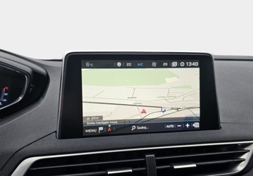 Peugeot 3008 II Crossover 1.2 PureTech 130KM 2017 Peugeot 3008 I wlasciciel - bezwypadkowy - stan bdb - czujniki - kamera -, zdjęcie 16