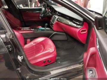 Maserati Quattroporte II 2015 Maserati Quattroporte S Q4 2015 3.0l 3.0 Benzyna 404KM, zdjęcie 9