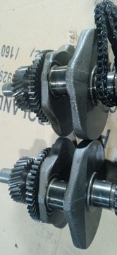 КОЛЕНВАЛ SUZUKI GS 500