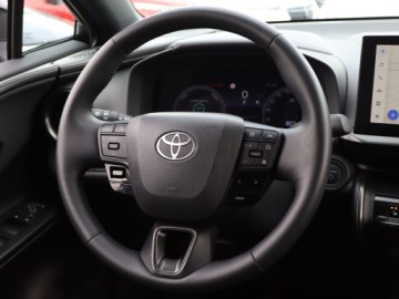 Toyota C-HR II 2024 Toyota C-HR 1.8 Hybrid, Salon Polska, zdjęcie 15