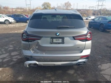 BMW 2024 BMW X3 2024r., XDRIVE30I, od ubezpieczalni 2.0 Benzyna 248KM, zdjęcie 5