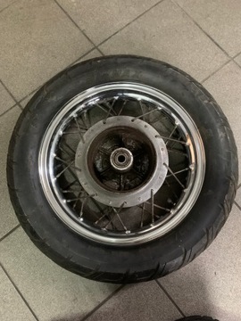 Suzuki Savage Ls 650 Felga Tył Tylnia