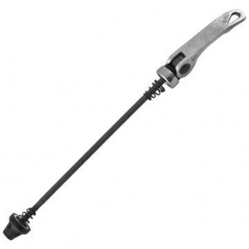 Szybko zamykacz piasty tył Joytech ALUMINIUM SZ-004 srebrny