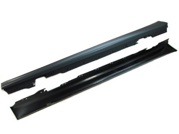 Progi BMW F30 F31 M Tech pakiet komplet L+P próg