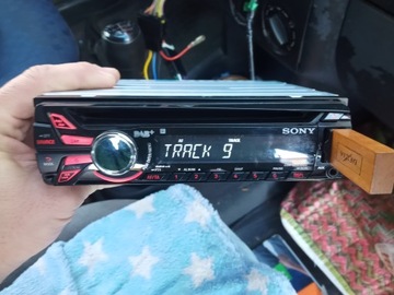 SONY CDX-DAB500U
