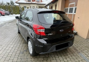 Ford 2018 Ford Ka 1,2 71KM Klimatyzacja 1Wlasciciel 1.2 Benzyna 71KM, zdjęcie 8