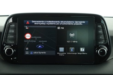 Hyundai Tucson III SUV Facelifting 1.6 T-GDi 177KM 2020 Hyundai Tucson 1.6 T-GDI, Salon Polska, zdjęcie 9