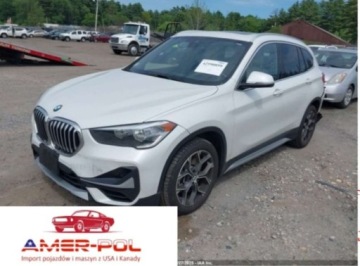 BMW X1 F48 2021 BMW X1 2021 BMW X1 XDRIVE28I 2.0 Benzyna 228KM