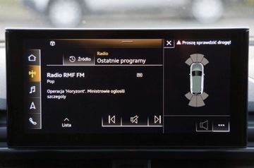 Audi A4 B9 Avant 2.0 40 TDI 190KM 2019 Audi A4 Allroad 2.0 TDI CR 190 KM, Lift, 4x4, Automat, Virtual, Matrix, GW, zdjęcie 15