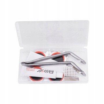 КОМПЛЕКТ ДЛЯ РЕМОНТА ИЗОЛЯЦИИ ВЕЛОСИПЕДНЫХ ШИН ROCKBROS