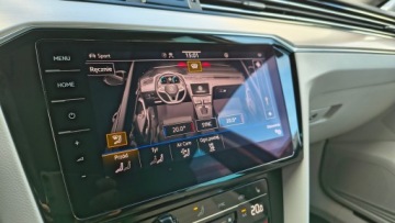 Volkswagen Passat B8 Variant Facelifting 2.0 TDI SCR 200KM 2022 Volkswagen Passat Variant 2.0TDI 200KM 4X4 ACC Iwl, zdjęcie 30