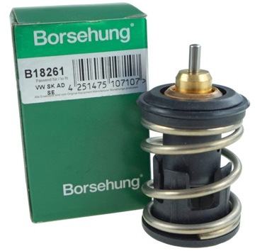 TERMOSTAT WKŁAD AUDI VW SEAT SKODA 04E121113F 86°C