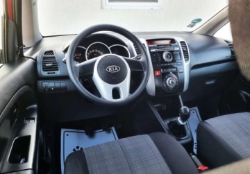 Kia Venga Mikrovan 1.4 DOHC CVVT 90KM 2011 Kia Venga SLICZNY 1.4 Benzyna ZADBANY Bogata Wersja ORYGINAL Oryginal 2012r, zdjęcie 4