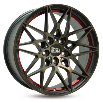 Kola Germany Mam B2 18x8,0 5x112 ET45 72,6 Bri