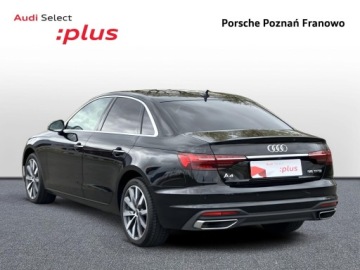 Audi A4 B9 Limousine Facelifting 2.0 35 TFSI 150KM 2022 Audi A4 Limousine 35TFSI S tronic | Reflektory LED, zdjęcie 2