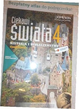 Ciekawi swiata 4 Historia i spoleczenstwo Podreczn