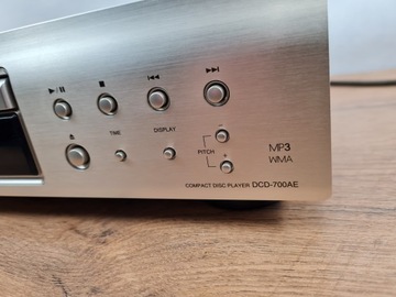 Denon DCD-700AE — CD-плеер + пульт дистанционного управления