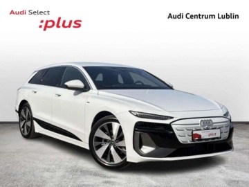 Audi 2025 Audi A6 Avant e-tron Pakiet Tech plus,Interieur S,Technology Elektryczny, zdjęcie 2