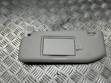 SŁONECZNIK OSŁONA PRZECIWSŁONECZNA LEWA CITROEN C3 III