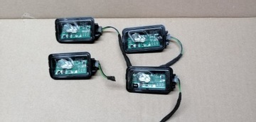LAMPKA LED LUSTERKA LEWY VW TIGUAN II 5NA945291 NO