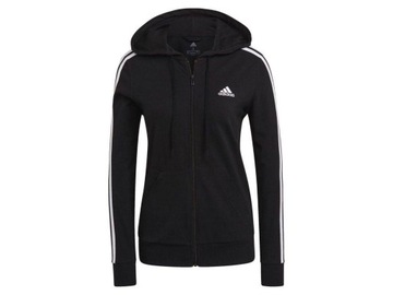 Bluza damska ADIDAS W 3S SJ FZ HD GL0798