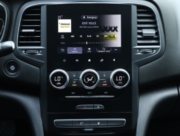 Renault Megane IV Grandtour Facelifting 1.3 TCe 140KM 2021 Renault Megane 1.3 TCe, Salon Polska, Serwis ASO, zdjęcie 11