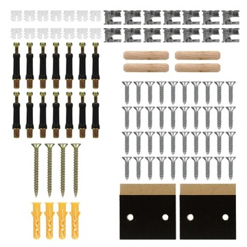 Крышка радиатора в стиле кантри, черная, 152x19x82