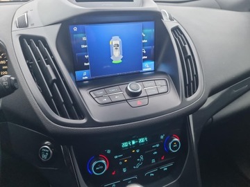 Ford Kuga II SUV Facelifting 1.5 EcoBoost 150KM 2017 Ford Kuga 1.5 EcoBoost FWD Trend ASS II (2012-) Fo, zdjęcie 17