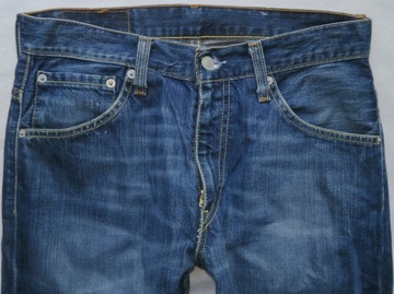 Levi's 507 jeans spodnie męskie 30/30