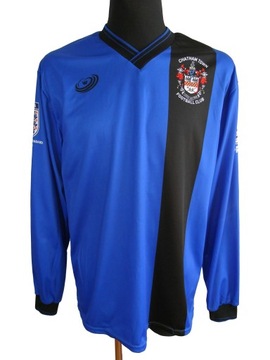 CHATHAM TOWN WINSTON KOSZULKA PIŁKARSKA L BDB