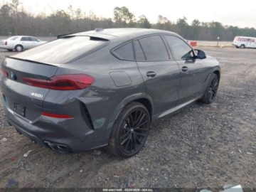 BMW X6 G06 2026 BMW X6 M60i 2026 4.4 Benzyna 523KM, zdjęcie 5