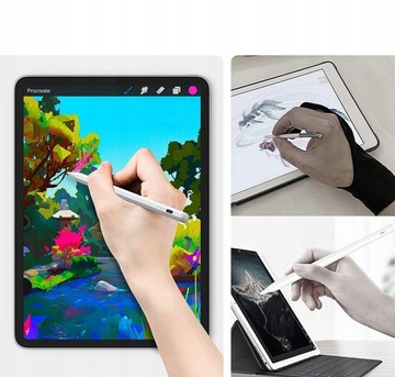 RYSIK DO TABLETA TABLETU AKTYWNY STYLUS PEN UNIWERSALNY