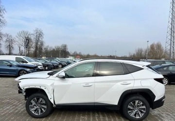Hyundai 2023 Hyundai Tucson 1.6 Hybryda 180KM 2023r. Salon Polska 1.6 Benzyna 180KM, zdjęcie 3