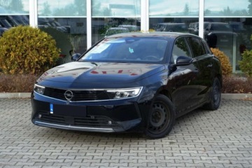 Opel 2023 Opel Astra kamera, tempomat, podrzewane: kierownica, fotele, szyba p. LED,