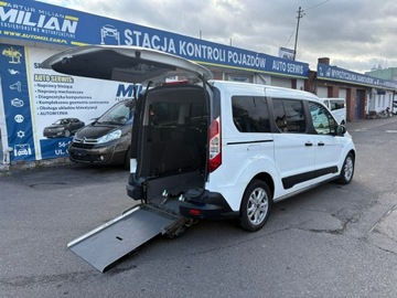 Ford Tourneo Connect III Standard 1.5 EcoBlue 120KM 2021 Ford Tourneo Connect Niepełnosprwanych INWALIDA, zdjęcie 1
