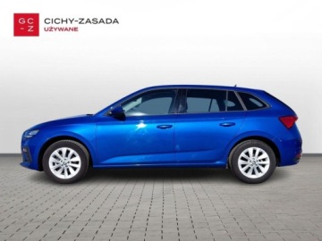 Skoda Scala Hatchback Facelifting 1.0 TSI 115KM 2025 Skoda Scala Selection 1.0TSI 115KM Serwis ASO Salon PL FV23, zdjęcie 1