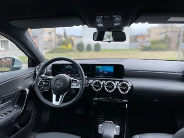 Mercedes Klasa A W177/V177 Hatchback 1.3 200 163KM 2022 Mercedes-Benz Klasa A A200 Progresive Stan Fabryczny 28 tys.km 1.3, zdjęcie 23