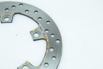 ПЕРЕДНИЙ ТОРМОЗНОЙ ДИСК APRILIA SXR 50 20-25