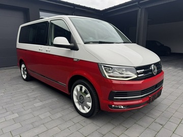 Volkswagen Multivan T6 2016 Volkswagen Multivan 2.0TDI 204KM 4Motion Bulli, zdjęcie 12