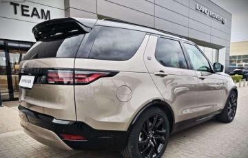 Land Rover Discovery V Terenowy Facelifting 3.0D I6 249KM 2023 Land Rover Discovery Land Rover Discovery V L462 3.0 I6 Diesel - AJ20D6 3., zdjęcie 8