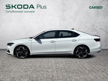 Skoda Superb IV Liftback 2.0 TDI 193KM 2024 Skoda Superb 2.0TDI 193KM 4X4 Sportline DSG l Kame, zdjęcie 2