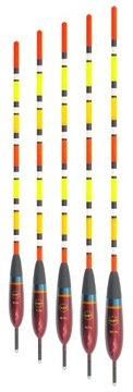 5 X BRAND MATCH WAGGLER 6–10 г M 20